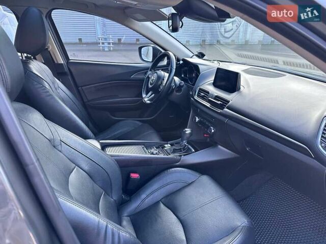 Серый Мазда 3, объемом двигателя 2.5 л и пробегом 108 тыс. км за 11999 $, фото 13 на Automoto.ua