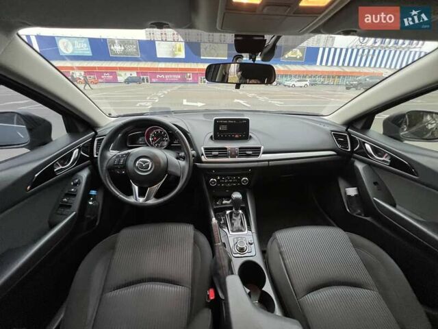 Сірий Мазда 3, об'ємом двигуна 1.5 л та пробігом 95 тис. км за 14500 $, фото 10 на Automoto.ua