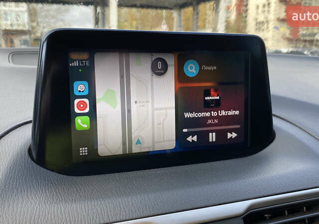 Сірий Мазда 3, об'ємом двигуна 2 л та пробігом 127 тис. км за 12500 $, фото 13 на Automoto.ua