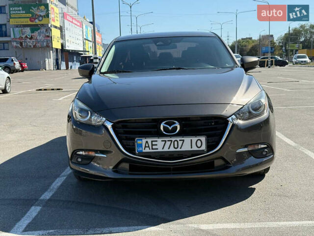 Серый Мазда 3, объемом двигателя 2 л и пробегом 117 тыс. км за 12700 $, фото 13 на Automoto.ua
