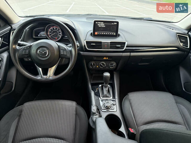 Серый Мазда 3, объемом двигателя 2 л и пробегом 176 тыс. км за 10700 $, фото 17 на Automoto.ua