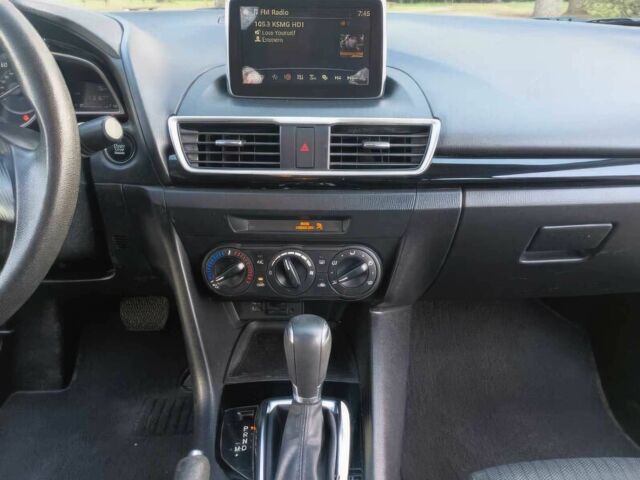 Сірий Мазда 3, об'ємом двигуна 2 л та пробігом 122 тис. км за 9200 $, фото 12 на Automoto.ua