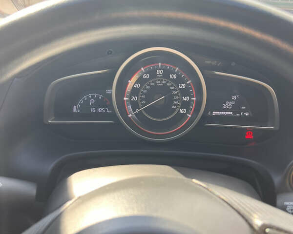 Серый Мазда 3, объемом двигателя 2 л и пробегом 160 тыс. км за 12500 $, фото 60 на Automoto.ua