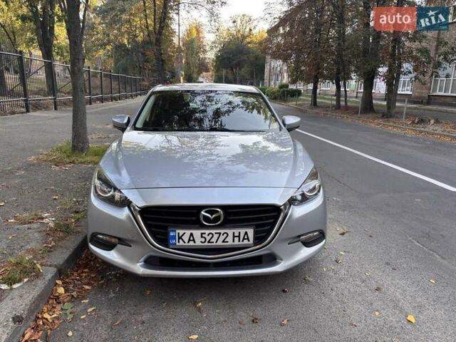 Серый Мазда 3, объемом двигателя 2 л и пробегом 104 тыс. км за 11500 $, фото 8 на Automoto.ua
