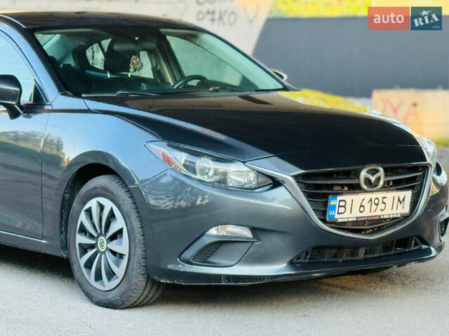 Сірий Мазда 3, об'ємом двигуна 2 л та пробігом 178 тис. км за 11300 $, фото 2 на Automoto.ua