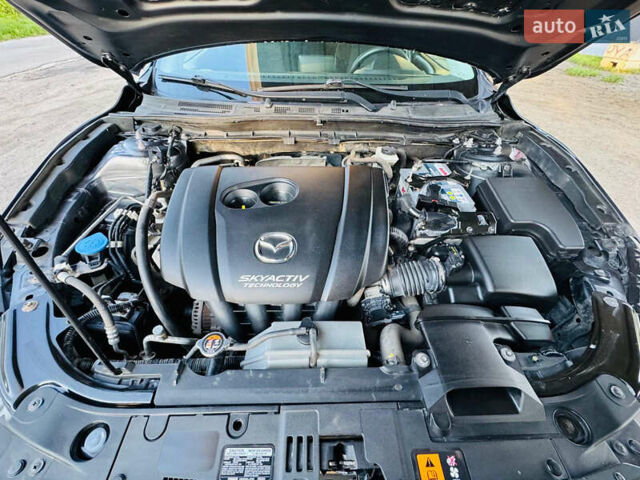 Сірий Мазда 3, об'ємом двигуна 2 л та пробігом 178 тис. км за 11300 $, фото 14 на Automoto.ua