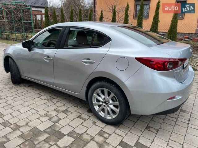 Сірий Мазда 3, об'ємом двигуна 2 л та пробігом 54 тис. км за 11500 $, фото 6 на Automoto.ua