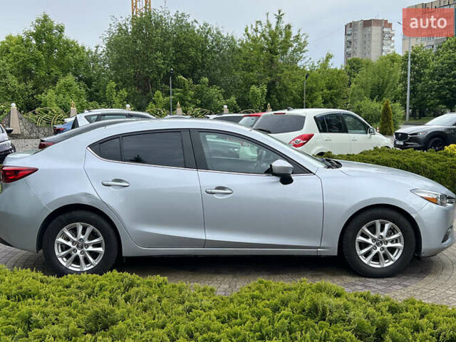 Серый Мазда 3, объемом двигателя 2 л и пробегом 51 тыс. км за 11500 $, фото 9 на Automoto.ua