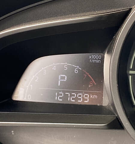 Сірий Мазда 3, об'ємом двигуна 2 л та пробігом 127 тис. км за 12500 $, фото 12 на Automoto.ua