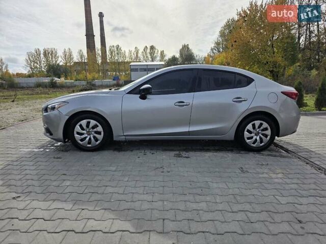 Сірий Мазда 3, об'ємом двигуна 2 л та пробігом 111 тис. км за 9700 $, фото 13 на Automoto.ua