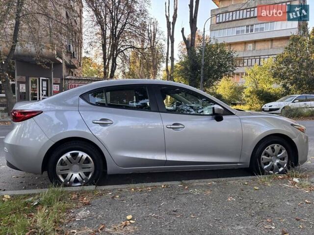 Серый Мазда 3, объемом двигателя 2 л и пробегом 104 тыс. км за 11500 $, фото 6 на Automoto.ua