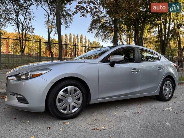 Серый Мазда 3, объемом двигателя 2 л и пробегом 104 тыс. км за 11500 $, фото 5 на Automoto.ua