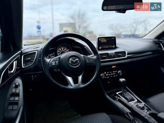 Серый Мазда 3, объемом двигателя 2 л и пробегом 148 тыс. км за 11999 $, фото 17 на Automoto.ua