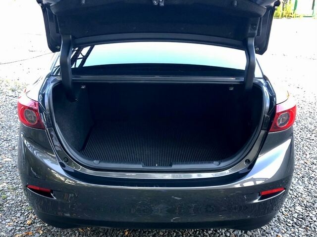 Сірий Мазда 3, об'ємом двигуна 2 л та пробігом 107 тис. км за 11500 $, фото 12 на Automoto.ua