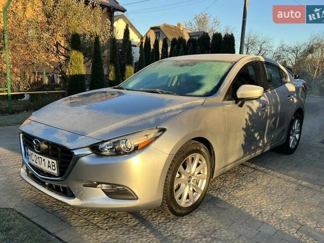 Серый Мазда 3, объемом двигателя 2 л и пробегом 53 тыс. км за 12100 $, фото 8 на Automoto.ua