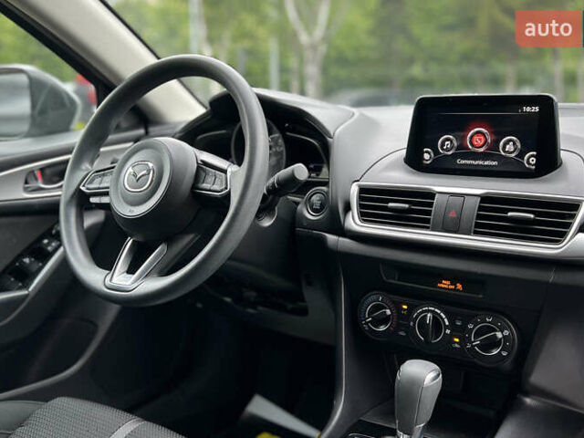Серый Мазда 3, объемом двигателя 2 л и пробегом 51 тыс. км за 11500 $, фото 8 на Automoto.ua