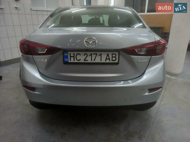 Серый Мазда 3, объемом двигателя 2 л и пробегом 53 тыс. км за 12100 $, фото 5 на Automoto.ua