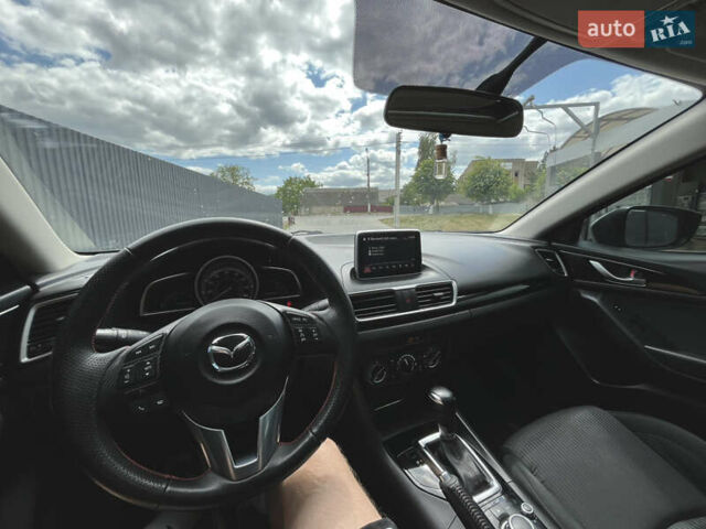 Сірий Мазда 3, об'ємом двигуна 2 л та пробігом 150 тис. км за 11800 $, фото 8 на Automoto.ua