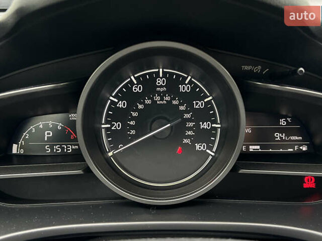 Серый Мазда 3, объемом двигателя 2 л и пробегом 51 тыс. км за 11500 $, фото 20 на Automoto.ua