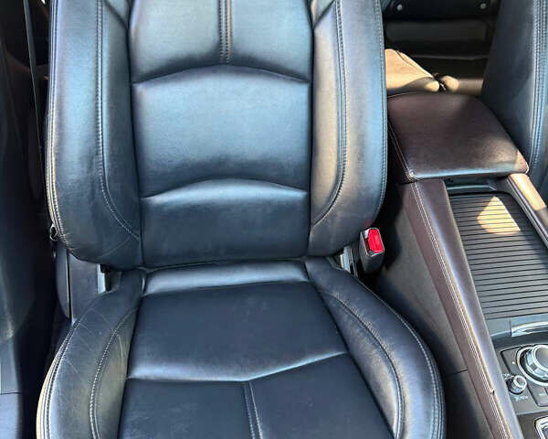 Серый Мазда 3, объемом двигателя 2 л и пробегом 117 тыс. км за 12700 $, фото 3 на Automoto.ua