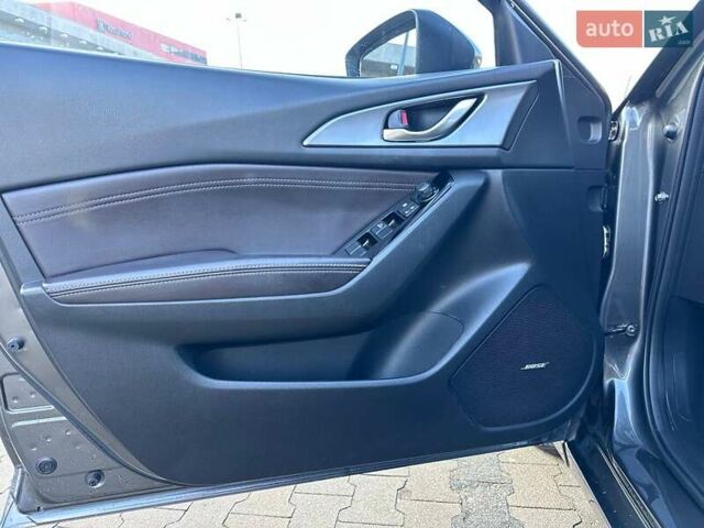 Серый Мазда 3, объемом двигателя 2.5 л и пробегом 108 тыс. км за 11999 $, фото 14 на Automoto.ua