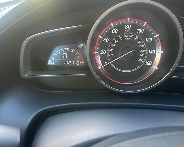 Сірий Мазда 3, об'ємом двигуна 2 л та пробігом 163 тис. км за 12700 $, фото 1 на Automoto.ua