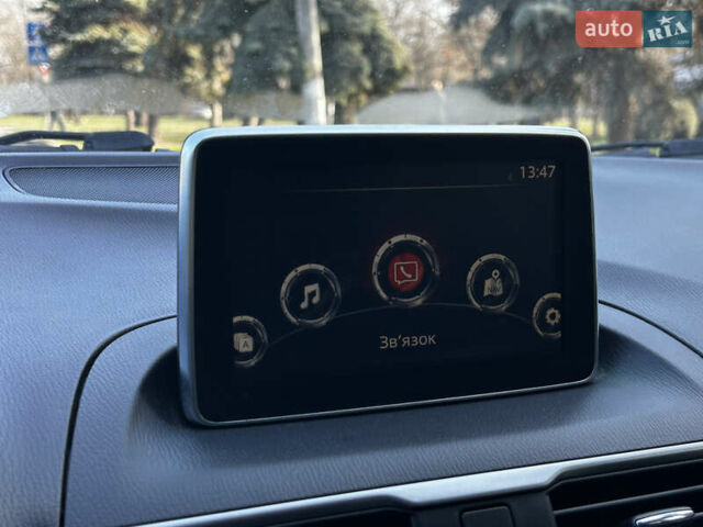 Сірий Мазда 3, об'ємом двигуна 2 л та пробігом 202 тис. км за 10499 $, фото 9 на Automoto.ua