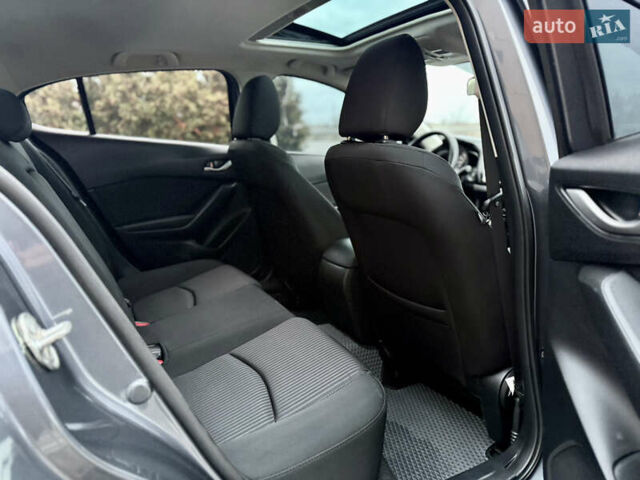 Серый Мазда 3, объемом двигателя 2 л и пробегом 148 тыс. км за 11999 $, фото 12 на Automoto.ua