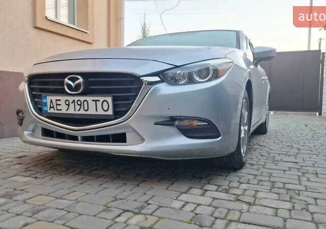 Серый Мазда 3, объемом двигателя 2 л и пробегом 141 тыс. км за 10700 $, фото 20 на Automoto.ua