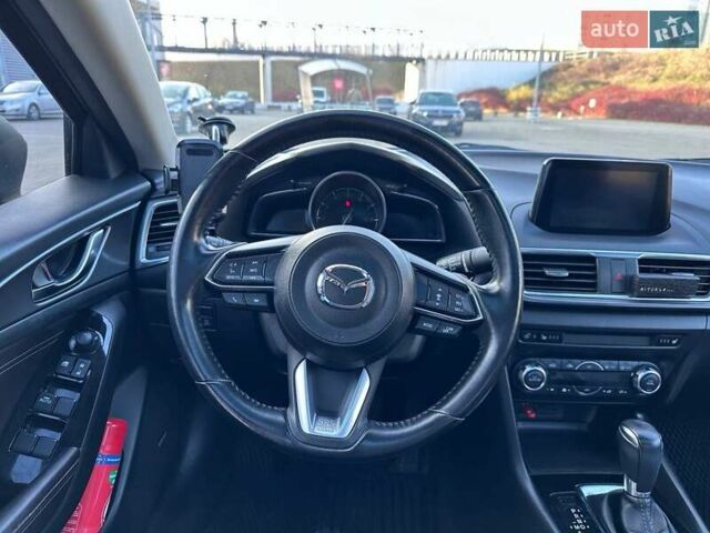 Серый Мазда 3, объемом двигателя 2.5 л и пробегом 108 тыс. км за 11999 $, фото 6 на Automoto.ua