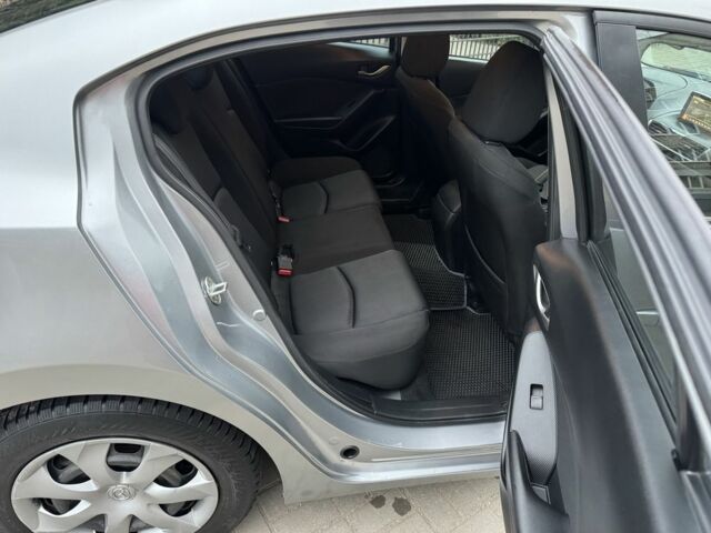 Серый Мазда 3, объемом двигателя 2 л и пробегом 183 тыс. км за 7800 $, фото 14 на Automoto.ua