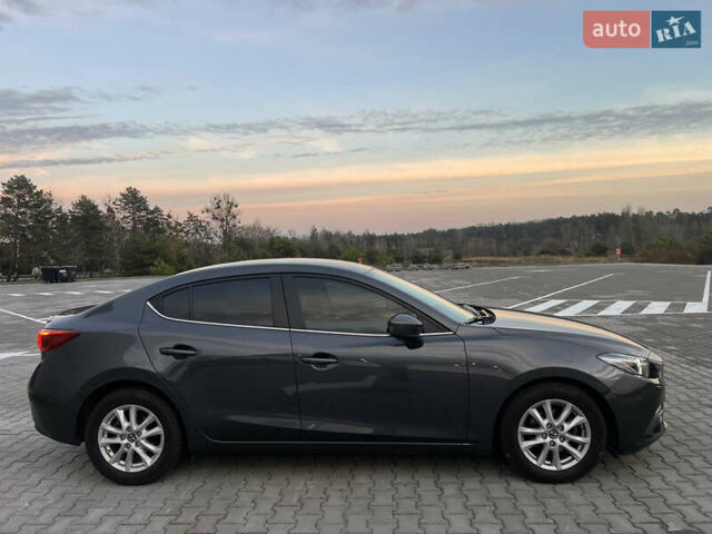 Серый Мазда 3, объемом двигателя 1.5 л и пробегом 96 тыс. км за 15900 $, фото 9 на Automoto.ua