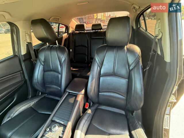 Серый Мазда 3, объемом двигателя 2 л и пробегом 117 тыс. км за 12700 $, фото 4 на Automoto.ua