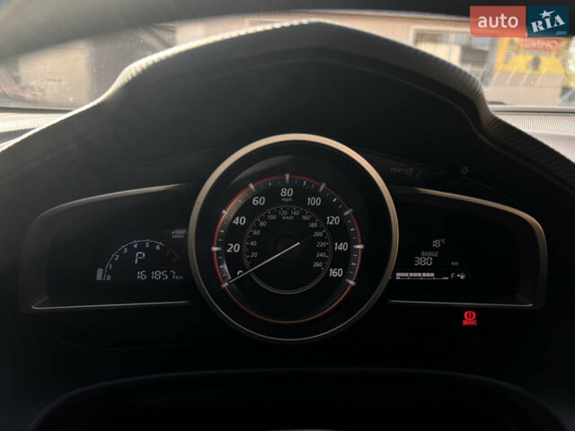 Сірий Мазда 3, об'ємом двигуна 2 л та пробігом 160 тис. км за 12500 $, фото 59 на Automoto.ua