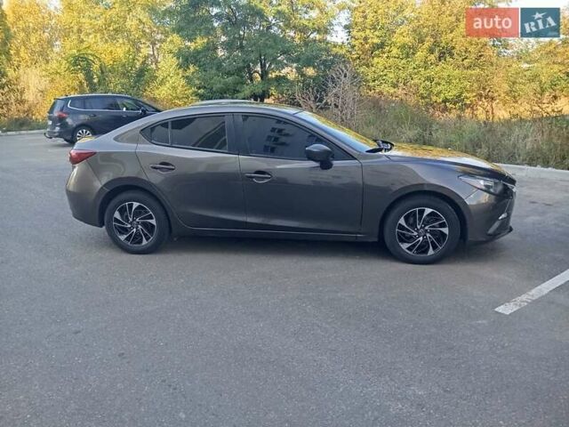 Сірий Мазда 3, об'ємом двигуна 2 л та пробігом 145 тис. км за 9900 $, фото 9 на Automoto.ua