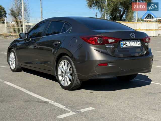Серый Мазда 3, объемом двигателя 2 л и пробегом 117 тыс. км за 12700 $, фото 15 на Automoto.ua