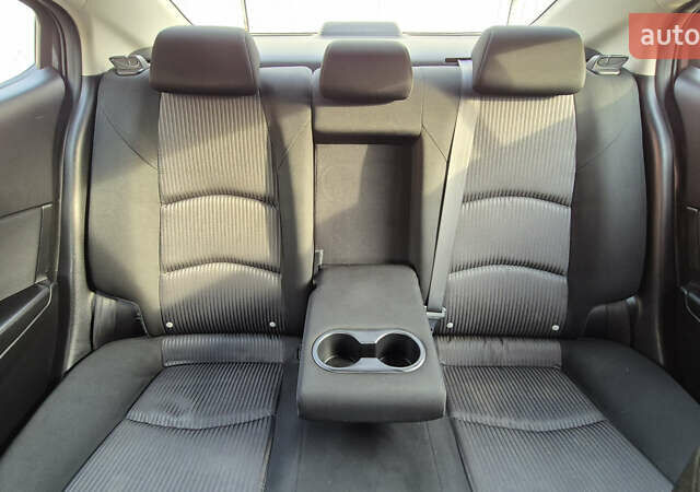 Серый Мазда 3, объемом двигателя 2 л и пробегом 171 тыс. км за 11800 $, фото 11 на Automoto.ua