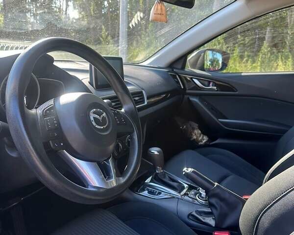 Сірий Мазда 3, об'ємом двигуна 2 л та пробігом 163 тис. км за 12700 $, фото 15 на Automoto.ua
