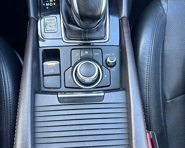 Серый Мазда 3, объемом двигателя 2.5 л и пробегом 108 тыс. км за 11999 $, фото 7 на Automoto.ua