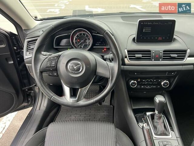 Сірий Мазда 3, об'ємом двигуна 1.5 л та пробігом 95 тис. км за 14500 $, фото 11 на Automoto.ua