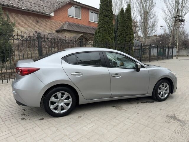 Серый Мазда 3, объемом двигателя 2 л и пробегом 183 тыс. км за 7800 $, фото 6 на Automoto.ua
