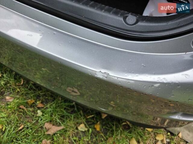 Сірий Мазда 3, об'ємом двигуна 2 л та пробігом 111 тис. км за 9700 $, фото 16 на Automoto.ua