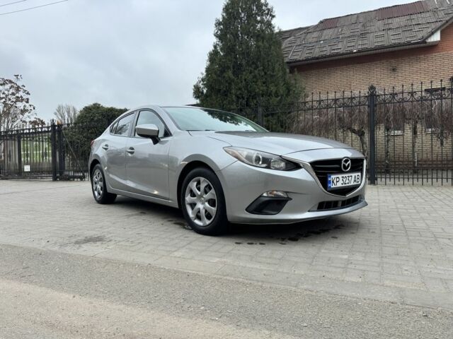 Серый Мазда 3, объемом двигателя 2 л и пробегом 183 тыс. км за 7800 $, фото 8 на Automoto.ua
