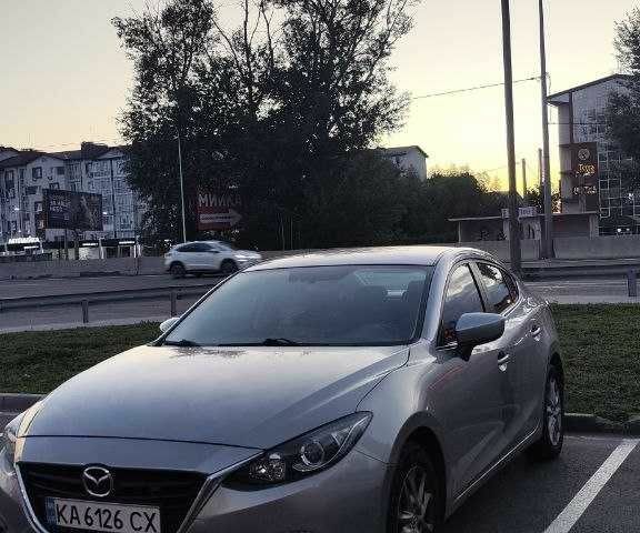 Серый Мазда 3, объемом двигателя 2 л и пробегом 178 тыс. км за 11000 $, фото 5 на Automoto.ua