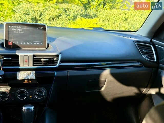 Серый Мазда 3, объемом двигателя 2 л и пробегом 218 тыс. км за 8900 $, фото 43 на Automoto.ua