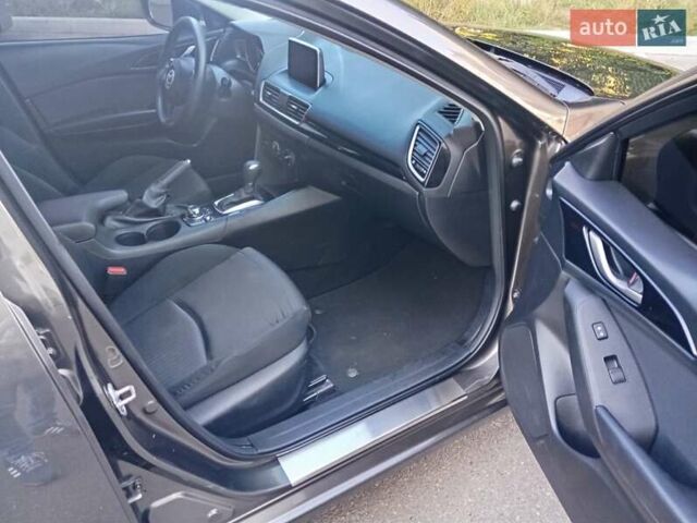 Сірий Мазда 3, об'ємом двигуна 2 л та пробігом 145 тис. км за 9900 $, фото 14 на Automoto.ua