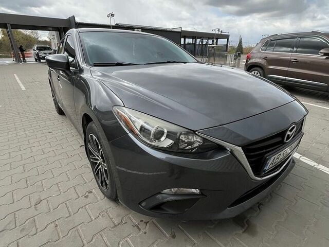 Сірий Мазда 3, об'ємом двигуна 2 л та пробігом 121 тис. км за 12700 $, фото 2 на Automoto.ua