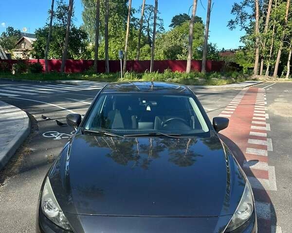 Сірий Мазда 3, об'ємом двигуна 2 л та пробігом 163 тис. км за 12700 $, фото 6 на Automoto.ua
