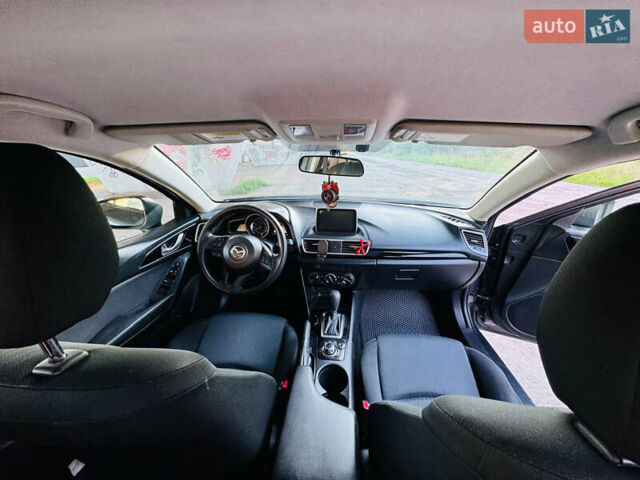 Сірий Мазда 3, об'ємом двигуна 2 л та пробігом 178 тис. км за 11300 $, фото 8 на Automoto.ua