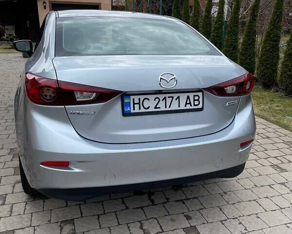 Сірий Мазда 3, об'ємом двигуна 2 л та пробігом 54 тис. км за 11500 $, фото 3 на Automoto.ua